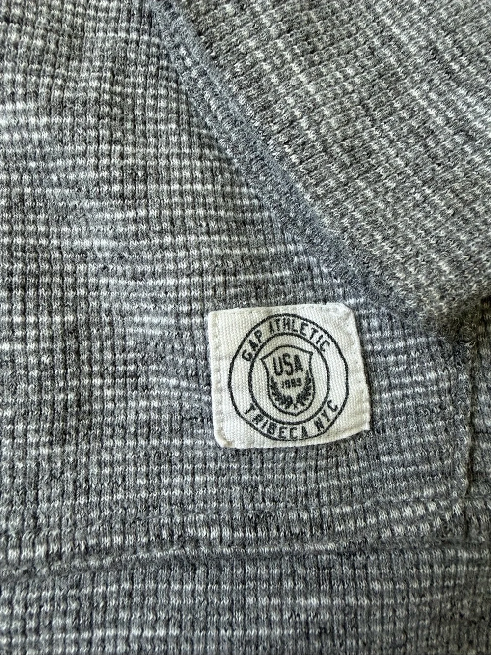 GAP hooded pullover